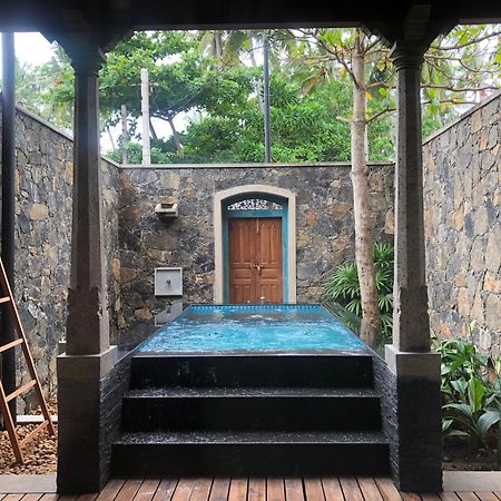 Royal Indigo Villa Unawatuna Exterior foto