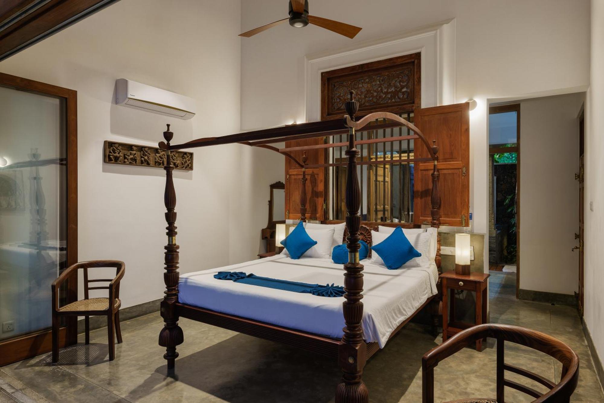 Royal Indigo Villa Unawatuna Exterior foto