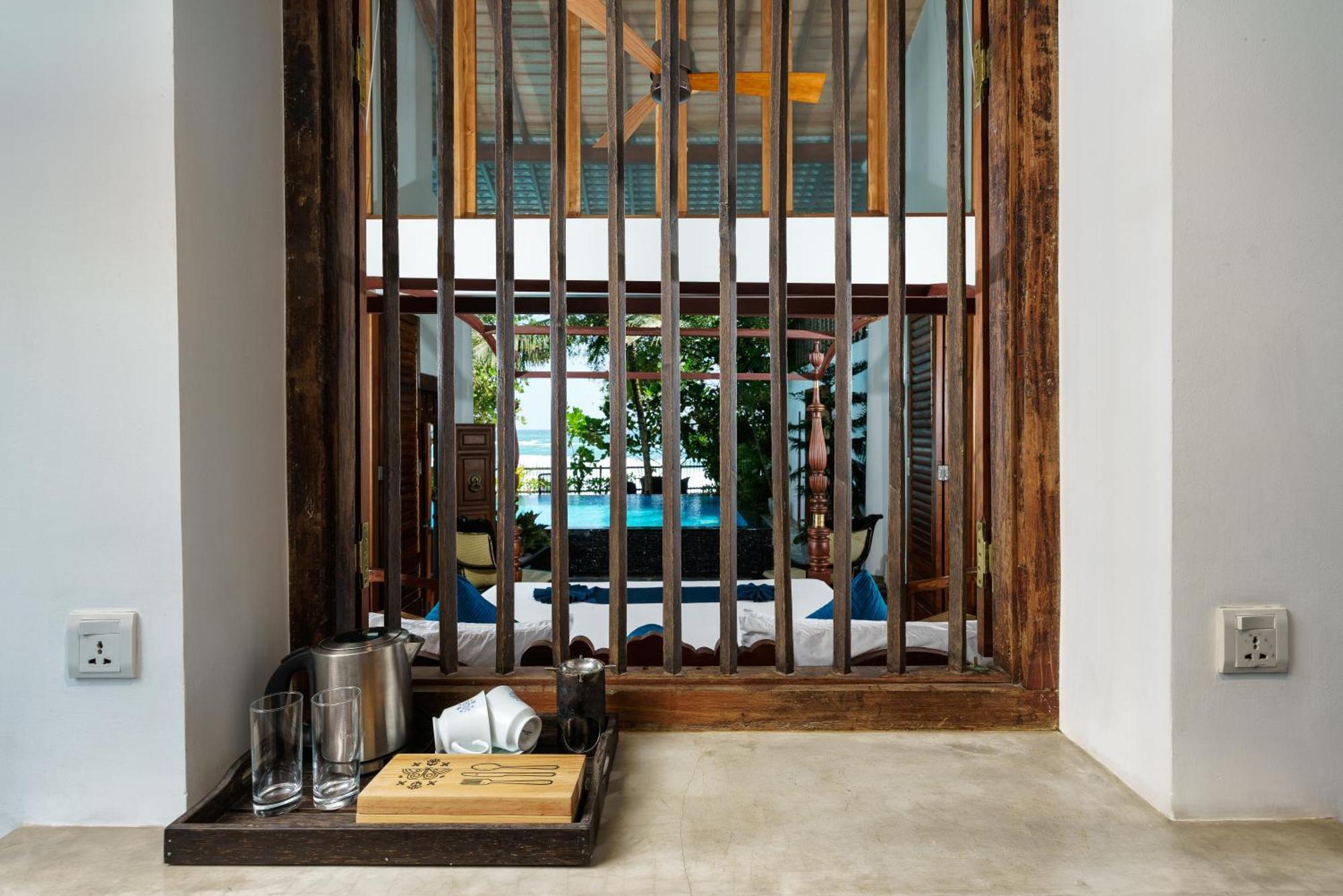 Royal Indigo Villa Unawatuna Exterior foto