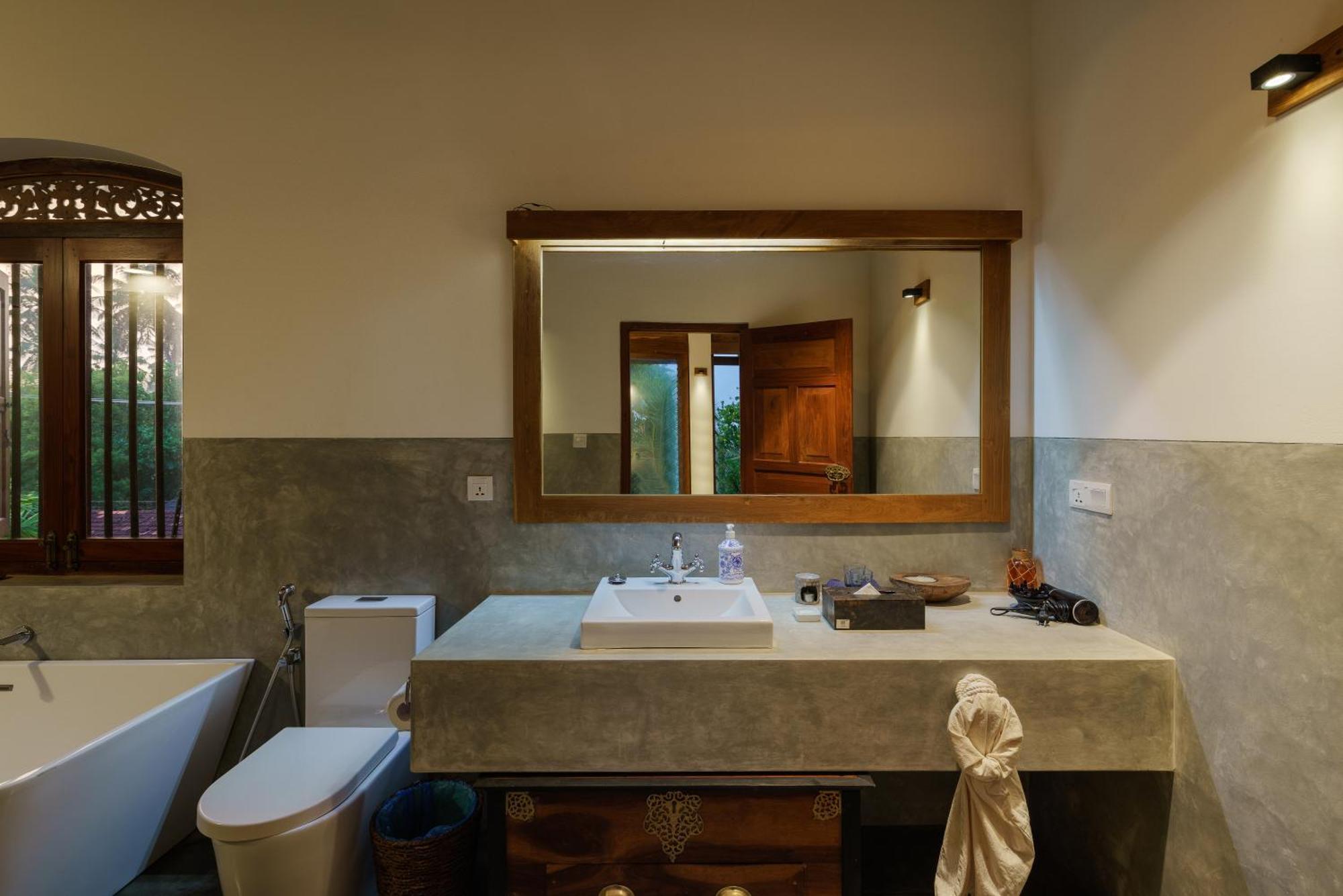 Royal Indigo Villa Unawatuna Exterior foto
