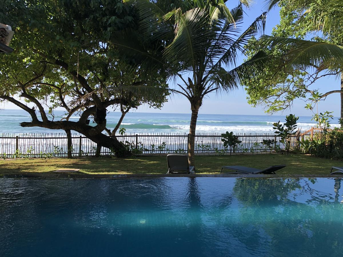 Royal Indigo Villa Unawatuna Exterior foto